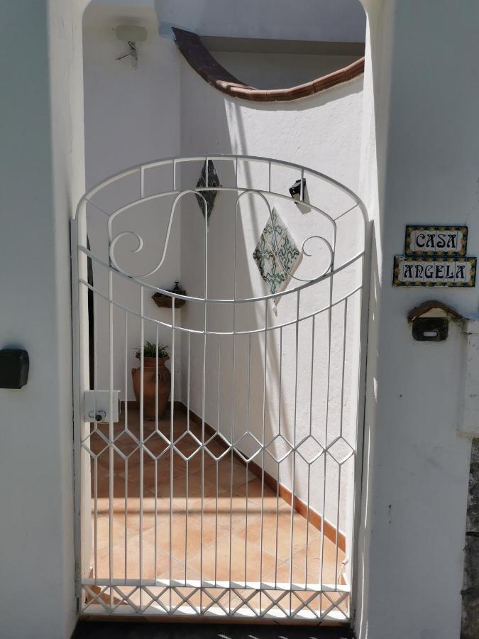 Casa Angela Apartment Positano Exterior photo